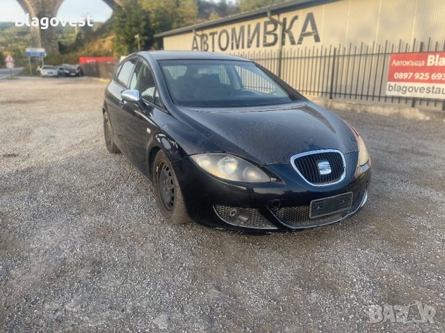 Seat Leon 2.0tdi BKD НА ЧАСТИ, снимка 7 - Автомобили и джипове - 42499819