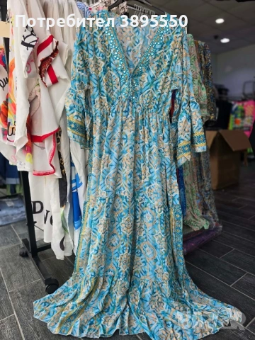 Италиански рокли, снимка 2 - Рокли - 54215007