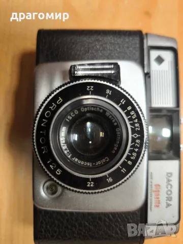 DACORA dignette , снимка 3 - Фотоапарати - 48249910