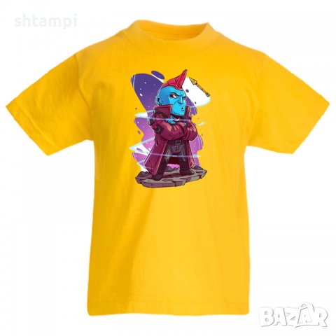 Детска тениска Marvel Yondu Игра,Изненада,Подарък,Геймър,, снимка 8 - Детски Блузи и туники - 36738732
