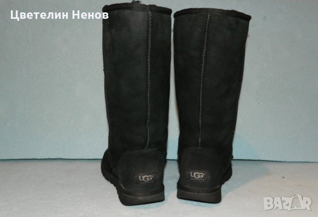 ботуши UGG Classic Tall 5815 Boots  номер 38 , снимка 8 - Дамски боти - 30745621