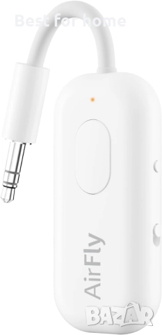  Безжичен Bluetooth адаптер за предавател/приемник за 2 слушалки