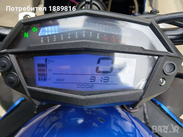 Kawasaki Zx 11 цял или за части , снимка 3 - Мотоциклети и мототехника - 51945421