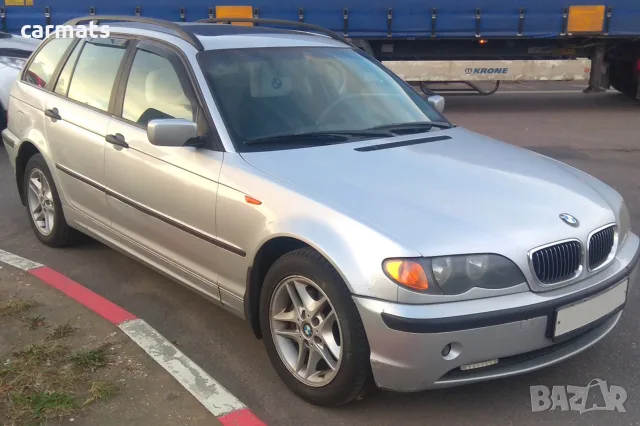 Ветробрани HEKO за BMW 3 Серия E46 (1998-2006) - SW