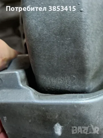 Скоростна кутия Пежо 407, снимка 3 - Части - 56508555