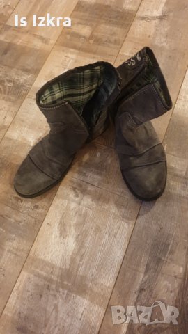 Мъжки обувки, снимка 4 - Мъжки боти - 32165506