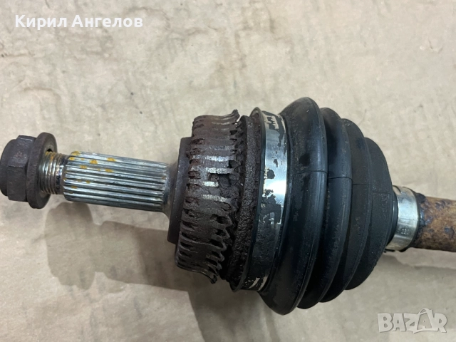 Задна лява полуоска за VW Golf 3 Syncro 4x4, снимка 3 - Части - 43966228