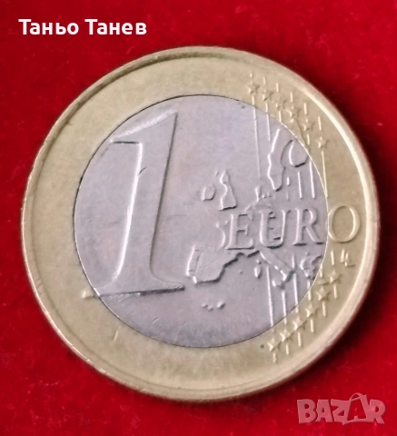 1Евро Гърция -2005г, снимка 2 - Нумизматика и бонистика - 54177710