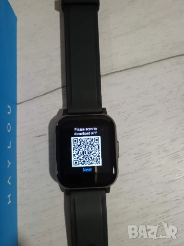 часовник, Haylou LS02 , снимка 3 - Спортна екипировка - 52586414