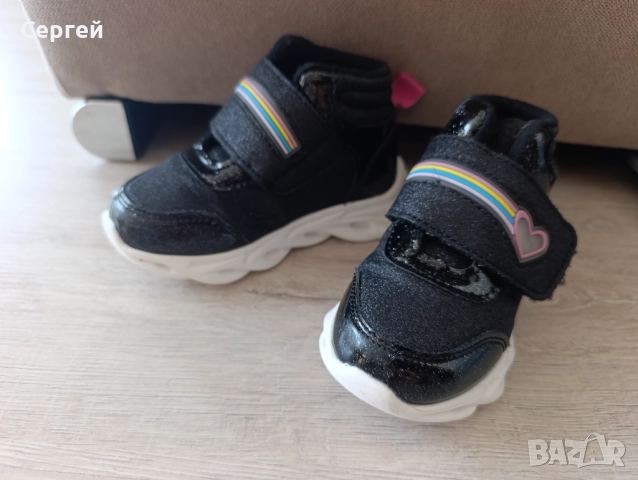 LC Waikiki бебешки маратонки , снимка 3 - Детски маратонки - 51816128