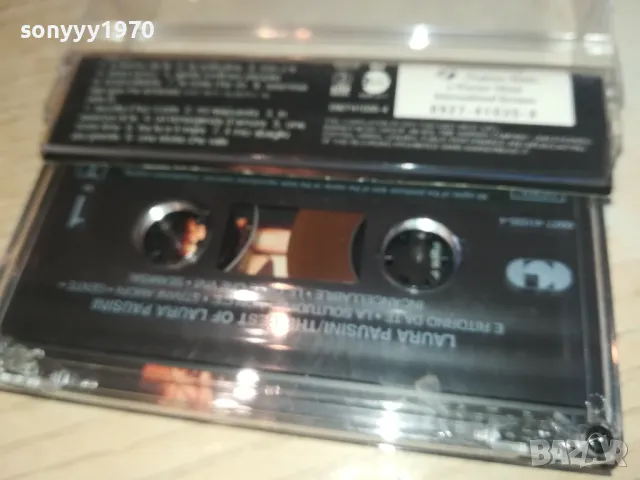 LAURA PAUSINI-ORIGINAL TAPE 1202251715, снимка 7 - Аудио касети - 49101293