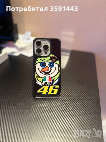 Iphone 15 pro Oтключен, снимка 5 - Apple iPhone - 52563419