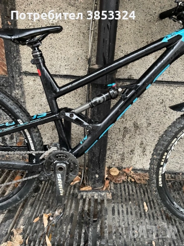 Focus sam 2.0 ll Колело Мекица!Топ цена!, снимка 7 - Велосипеди - 54060302