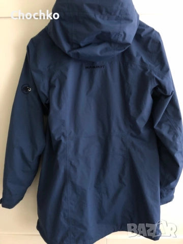 Mammut дамско яке, снимка 2 - Якета - 52722418