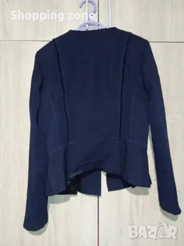 Сако с пеплум , снимка 3 - Сака - 47549265