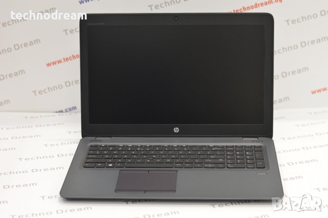 Mобилна работнa станция HP ZBook 15u G4 - Intel Core i7-7500U / 16GB RAM / 256GB SSD NVMe m.2 /, снимка 2 - Лаптопи за работа - 42337434