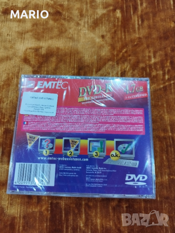 Продавам DVD диск, снимка 2 - DVD дискове - 44590012