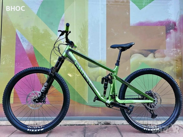 Планински велосипед Ghost Riot AM 29* L