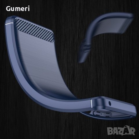 Xiaomi Redmi 10C - Противоударен Силиконов Гръб - Карбон, снимка 16 - Калъфи, кейсове - 37251607