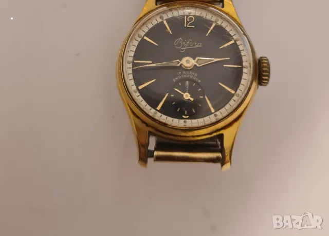 Часовник Bifora, снимка 2 - Мъжки - 49262629