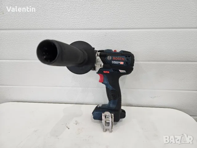  Професионален дву скоростен  винтоверт ,GSR 18V-110C, снимка 3 - Винтоверти - 49918418