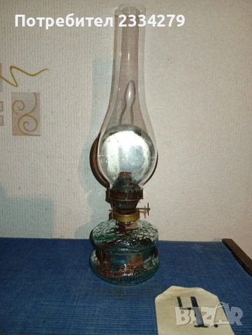 Стари газени лампи и фенер,,ВАТ N:158, G.D.R. неупотребявани, снимка 13 - Антикварни и старинни предмети - 53057188