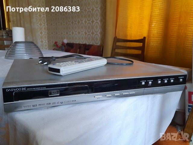  Грамофон , Транзистор , Видеомагнетофон , DVD плеър, снимка 3 - Грамофони - 42798957