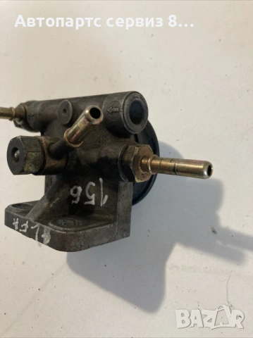 Корпус на филтър за гориво за Alfa Romeo 156 2005 1.9 M-Jet Оригинален 300-033-1, снимка 2 - Части - 53068611