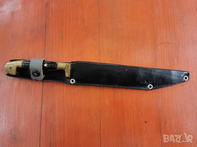 СТАР НОЖ, снимка 7 - Антикварни и старинни предмети - 47840099