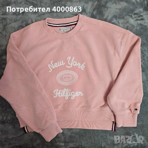 Блуза Tommy Hilfiger 