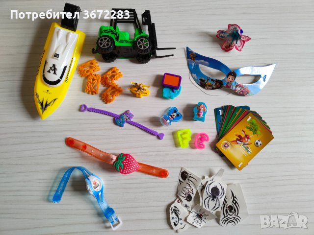 Детски играчки, снимка 1 - Други - 40265354