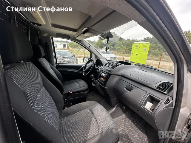 Mercedes-Benz Vito 116 , снимка 7 - Бусове и автобуси - 55962253