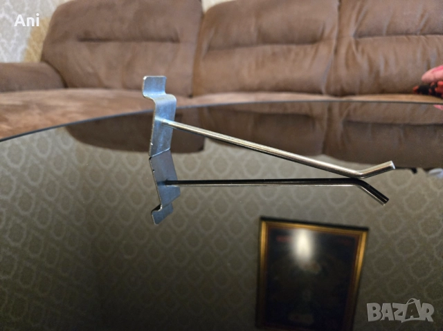 Метални кукички