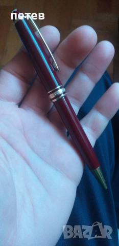 Montblanc., снимка 8 - Антикварни и старинни предмети - 52789907