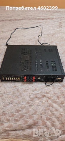 усилвател чисто нов само за Бурга, снимка 7 - Ресийвъри, усилватели, смесителни пултове - 52337226