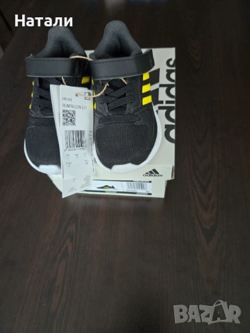 Детски маратонки ADIDAS RUNFALCON 2.0 K, снимка 3 - Бебешки обувки - 52099635