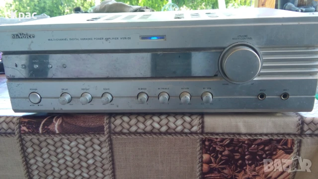 усилвател  , снимка 1