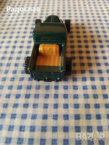 Matchbox количка Ford , снимка 4 - Колекции - 53941393