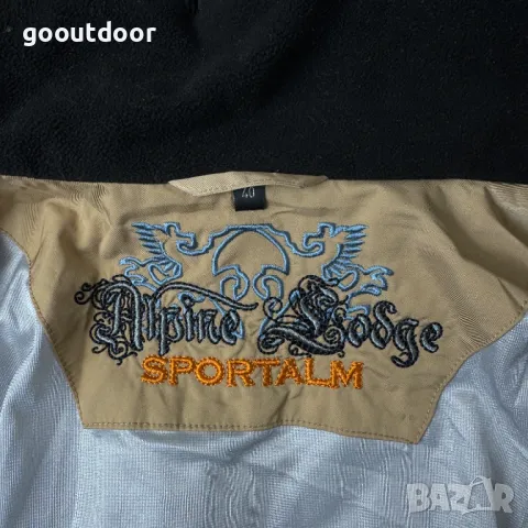 Vintage Sportalm дамско ски яке (40), снимка 3 - Якета - 48371925