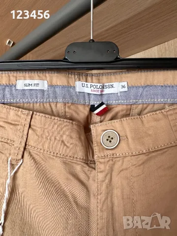 Панталон U.s. Polo Assn., снимка 3 - Панталони - 48474388