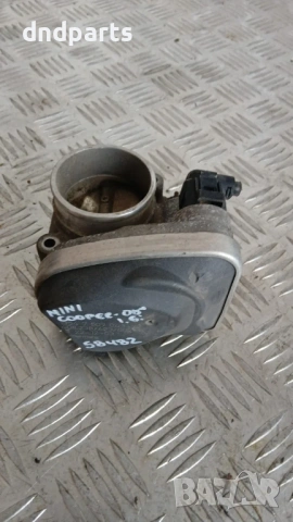 Дроселова клапа Mini Cooper 1.6 2005 7509043 13547509043-02