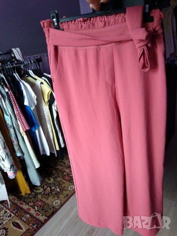 Нов панталон висока талия Villa-М