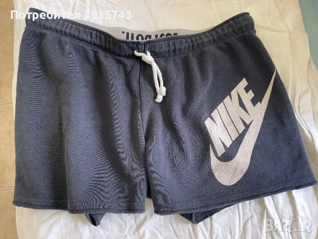 Nike - just do it къси шорти панталони, снимка 3 - Спортни дрехи, екипи - 49888474