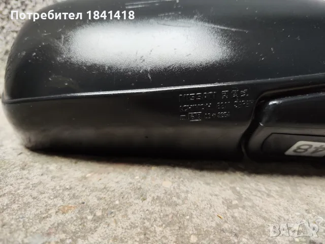 Дясно огледало Nissan Sunny/ Нисан Съни, снимка 9 - Части - 47959097