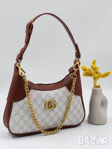 чанти gucci , снимка 16 - Чанти - 50761517