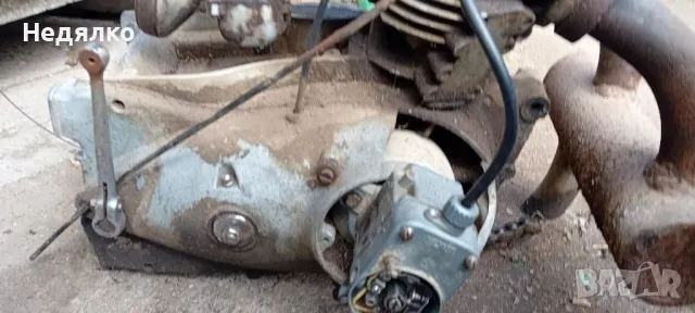 Иж 49,двигател,рядка находка, снимка 2 - Мотоциклети и мототехника - 45210590