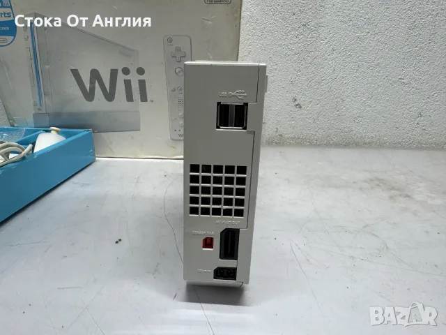 Конзола - Wii Nintendo / A2, снимка 8 - Игри за Nintendo - 54514745
