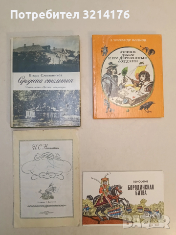 Бородинская битка. Панорама (1971)