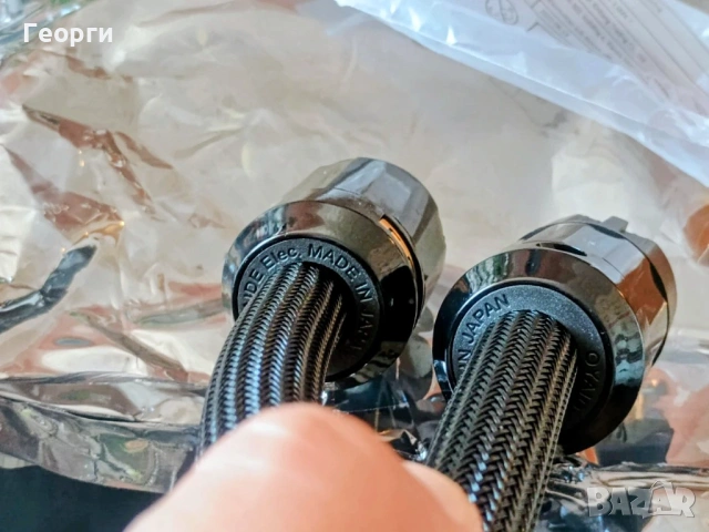 Ata Audio® 3x4.5mm2 1.5m OFC Copper cable, снимка 2 - Други - 51213863