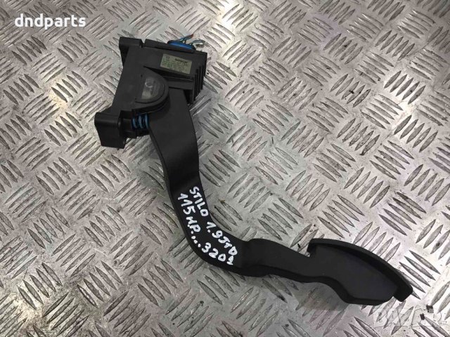 Потенциометър на газта Fiat Stilo,1.9JTD,2002г.